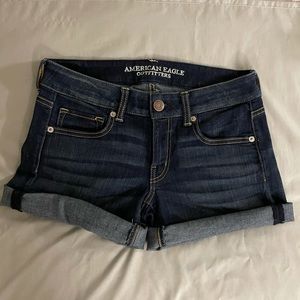 American Eagle Shorts Size 4